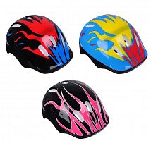 картинка шлем защитный алиса шлем защитный 26x20см, пластик, 4 цвета 129-162от магазина Tovar-RF.ru