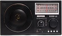 картинка радиоприемник эфир 13 укв 64-108мгц, бат. 4*r20, 220v, usb/sd/microsd/aux эфир 13 укв 64-108мгц, бат. 4*r20, 220v, usb/sd/microsd/aux от магазина Tovar-RF.ru