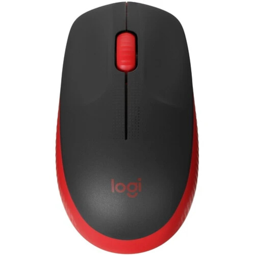 картинка 910-005908 мышь logitech m190 красный/черный оптическая (1000dpi) беспроводная usb (2but) магазин Tovar-RF.ru являющийся официальным дистрибьютором в России картинка 910-005908 мышь logitech m190 красный/черный оптическая (1000dpi) беспроводная usb (2but) от магазина Tovar-RF.ru