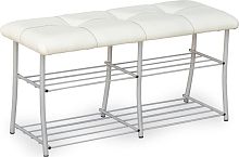 картинка Корпусная мебель БИТЕЛ ОБУВНИЦА МС-7 (белое золото, борнео крем) БИТЕЛ ОБУВНИЦА МС-7 (белое золото, борнео крем) от магазина Tovar-RF.ru