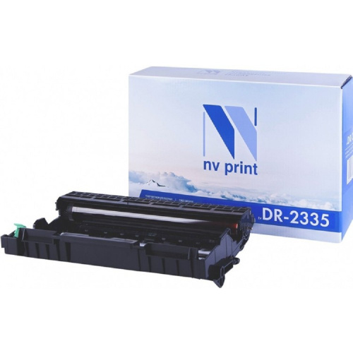 картинка nv print dr-2335 барабан для brother hl2340/2360/2365/2500/2520/2540/2560/2700/2720/2740 12 000 к. магазин Tovar-RF.ru являющийся официальным дистрибьютором в России картинка nv print dr-2335 барабан для brother hl2340/2360/2365/2500/2520/2540/2560/2700/2720/2740 12 000 к. от магазина Tovar-RF.ru