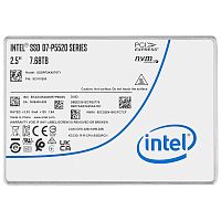 картинка intel ssd d7-p5520 series, 7680gb, u.2(2.5" 15mm), nvme, pcie 4.0 x4, tlc, ssdpf2kx076t1n1 от магазина Tovar-RF.ru