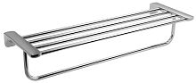 картинка Полка для полотенца TITAN 77142 Полка для полотенца с опорой большая от магазина Tovar-RF.ru