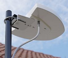 картинка антенна рэмо (401008) bas-1117-dx ufo - активная от магазина Tovar-RF.ru