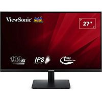 картинка lcd viewsonic 27" va270-h-2 черный {ips 1920x1080 100hz 1ms 300cd hdmi d-sub ex} от магазина Tovar-RF.ru