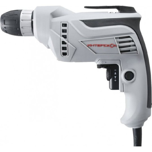 картинка ИНТЕРСКОЛ Д-10/420ЭР Дрель безударная [672.1.0.00] от магазина Tovar-RF.ru