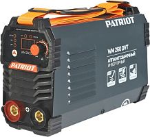 картинка Сварочный аппарат PATRIOT 605302026 WM260DVT MMA PATRIOT 605302026 WM260DVT MMA от магазина Tovar-RF.ru