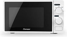 картинка микроволновая печь pioneer mw205m белый pioneer mw205m белый от магазина Tovar-RF.ru