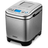 картинка хлебопечь kitfort кт-306,  серебристый от магазина Tovar-RF.ru