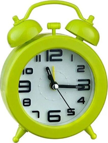 картинка Часы PERFEO (PF_C3152) Quartz "PF-TC-015" зелёные PERFEO (PF_C3152) Quartz "PF-TC-015" зелёные от магазина Tovar-RF.ru