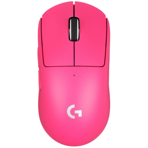 картинка 910-005960 logitech mouse g pro х superlight wireless gaming magenta магазин Tovar-RF.ru являющийся официальным дистрибьютором в России картинка 910-005960 logitech mouse g pro х superlight wireless gaming magenta от магазина Tovar-RF.ru