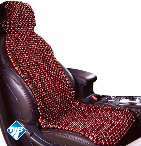 картинка накидка на сидение nova bright массажная с подголовником (деревянная, покрытая темным лаком) (128х45см) 47699 от магазина Tovar-RF.ru являющимся официальным дистрибьютором в России картинка накидка на сидение nova bright массажная с подголовником (деревянная, покрытая темным лаком) (128х45см) 47699 от магазина Tovar-RF.ru