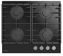 картинка варочная панель газовая evelux heg 600 bg от магазина Tovar-RF.ru