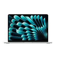 картинка apple macbook air 13-inch 2025 [mw0w3ll/a] (клав.рус.грав.) silver 13.6" liquid retina {(2560x1600) m4 10c cpu 8c gpu/16gb/256gb ssd/рекоменд.переходник 11007065} (a3240) от магазина Tovar-RF.ru