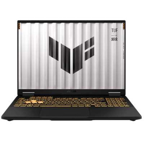 картинка asus tuf f16 fx608jmi-tu254 [90nr0nb1-m00dm0] jaeger gray 16"(1920x1200  i5 14450hx (2.4ghz)/16384mb/512pcissdgbrtx 5060(8192mb)/dos} от магазина Tovar-RF.ru