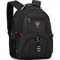 картинка рюкзак  sumdex pjn-301bk 46х37х22см 37.44л. 1.16кг. полиэстр черный от магазина Tovar-RF.ru