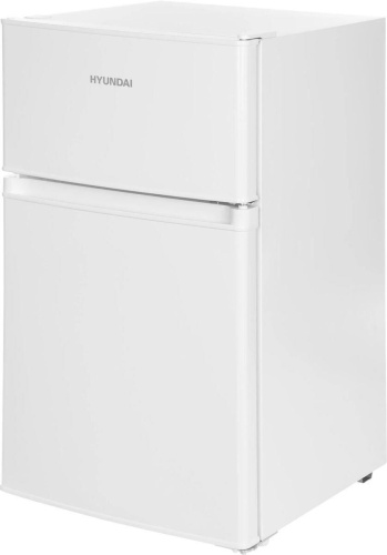 картинка холодильник hyundai ct10021h 2-хкамерн. белый (ct10021h белый) hyundai ct10021h white 85л от магазина Tovar-RF.ru
