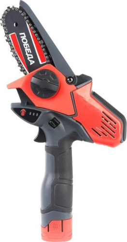 картинка Пила цепная аккумуляторная ПОБЕДА 250205150 ПА 150 14,4В ПОБЕДА 250205150 ПА 150 14,4В от магазина Tovar-RF.ru