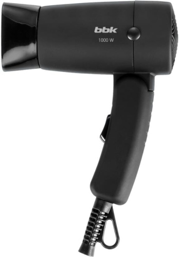 картинка фен для волос bbk bhd0801 черный от магазина Tovar-RF.ru