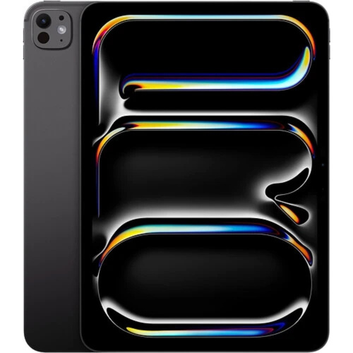 картинка apple ipad pro 13-inch (m5) wi-fi + cellular 2tb with standard glass space black (me8j4ll/a) от магазина Tovar-RF.ru