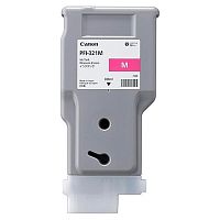 картинка canon картридж/ ink tank pfi-321 magenta для imageprograf tm-250, tm-255, tm-350, tm-355 от магазина Tovar-RF.ru