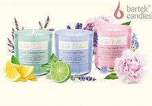 картинка Свеча BARTEK Чистое удовольствие (Pure Pleasure) 150гр в стакане от магазина Tovar-RF.ru