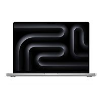 картинка apple macbook pro 16-inch late 2023 [z1aj0005h/mrw43] (клав.рус.грав.) silver 16" liquid retina xdr {(3456x2234) m3 pro 12c cpu 18c gpu/18gb/512gb ssd} от магазина Tovar-RF.ru