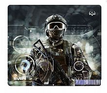 картинка коврик игровой sven mp-g01s soldier от магазина Tovar-RF.ru