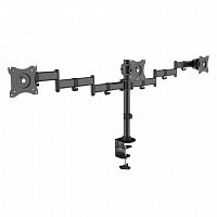 картинка Arm Media LCD-T15 черный 15"-32" макс.30кг настольный поворот и наклон верт.перемещ. от магазина Tovar-RF.ru