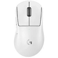 картинка мышь/ logitech mouse g pro х superlight 2 dex wireless gaming  white  retail от магазина Tovar-RF.ru