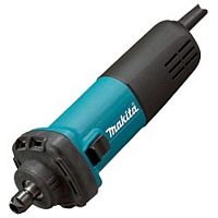 картинка Makita GD 0602 Прямая шлифовальная машина [GD 0602] {400Вт,25000об\м,цанга-3\6\8мм,1.6кг,кор} от магазина Tovar-RF.ru