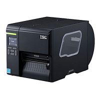 картинка TSC ML341P Термопринтер [ML341P-A001-0202] {300dpi 152мм/с 2.3"/USB/RS232/Eth/Wi-Fi для печ.этик. черный} от магазина Tovar-RF.ru