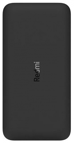 картинка аккумулятор внешний xiaomi redmi power bank 10000mah (black) vxn4305gl от магазина Tovar-RF.ru