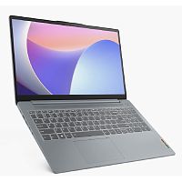 картинка lenovo ideapad slim 3 15iru8 [82x700d6rk] grey 15.6" {fhd ips i3-1315u/8gb/512gb ssd/dos} (рф) от магазина Tovar-RF.ru