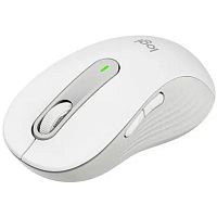 картинка 910-006238/910-006389 logitech signature m650 l wireless mouse-off-white от магазина Tovar-RF.ru