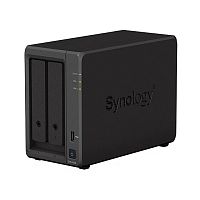 картинка synology dva1622 сетевое хранилище nvr d apprentissage approfondi 6go ram - 2 baies 3.5. от магазина Tovar-RF.ru