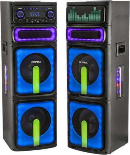 картинка акустическая система supra smb-2050 supra smb-2050 от магазина Tovar-RF.ru