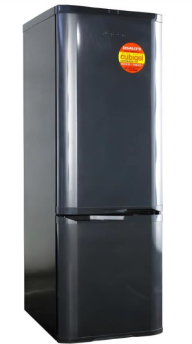 картинка холодильник орск 172g 310л графит орск 172g 310л графит от магазина Tovar-RF.ru