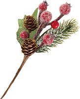 картинка Новогодние Украшения ВОЛШЕБНАЯ СТРАНА Веточка декоративная SYFD-3919158 5833 ВОЛШЕБНАЯ СТРАНА Веточка декоративная SYFD-3919158 5833 от магазина Tovar-RF.ru