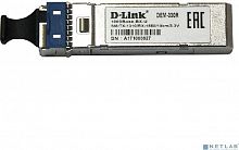 картинка  d-link smb d-link 330r/3km/a1a wdm sfp-трансивер с 1 портом 1000base-bx-u (tx:1310 нм, rx:1550 нм) для одномодового оптического кабеля (до 3 км, разъе от магазина Tovar-RF.ru