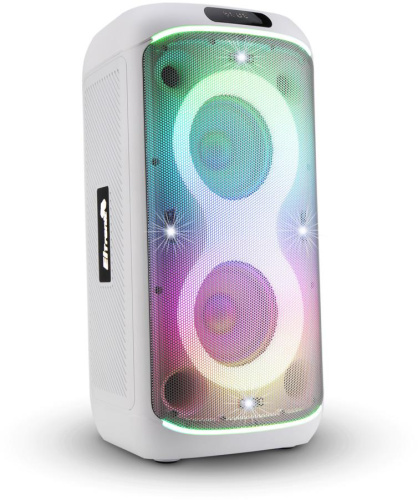 картинка eltronic (30-86) dance box 900 - колонка 06", белый от магазина Tovar-RF.ru