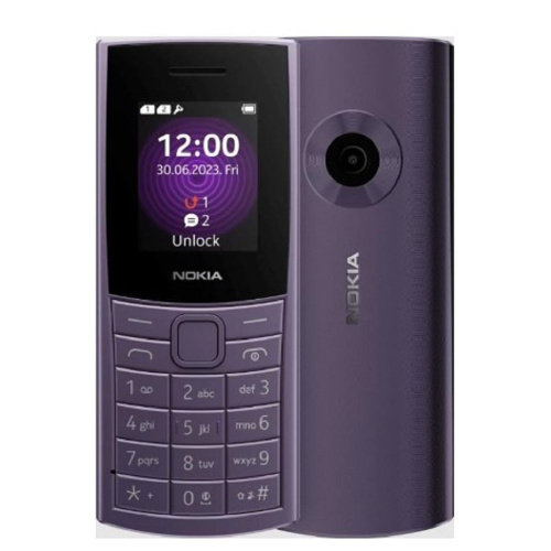 картинка nokia 110 4g ta-1543 ds eac purple [1gf018mpf1c01] от магазина Tovar-RF.ru