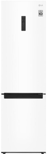 картинка холодильник lg ga-b509lqyl 419л белый от магазина Tovar-RF.ru