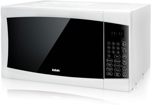 картинка микроволновая печь bbk 23mws-915s/w белый магазин Tovar-RF.ru являющийся официальным дистрибьютором в России картинка микроволновая печь bbk 23mws-915s/w белый от магазина Tovar-RF.ru