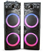 картинка акустика eltronic (30-20) crazy box - колонки 12 черный от магазина Tovar-RF.ru