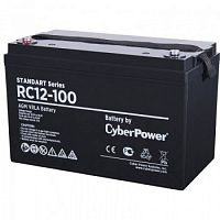 картинка cyberpower аккумуляторная батарея rc 12-100 12v/100ah от магазина Tovar-RF.ru