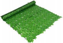 картинка Ограждение из искусственных листьев INBLOOM Ограждение из искусственных листьев 1x3м, светлый лист, рулон (172-089) от магазина Tovar-RF.ru
