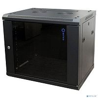 картинка 5bites шкаф телекоммуникационный настенный tc6401-12b 12u / 600*450 / wall / black от магазина Tovar-RF.ru