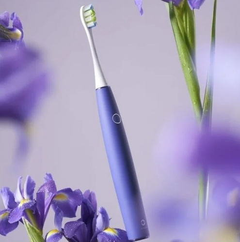 картинка ЭКОСИСТЕМА XIAOMI XIAOMI Электрическая зубная щетка OCLEAN AIR 2 (фиолетовый) от магазина Tovar-RF.ru