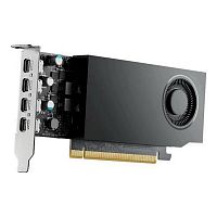 картинка видеокарта  nvidia rtx a1000 8gb(bulk) with atx and lp brackets pn: 900-5g172-2280-000 от магазина Tovar-RF.ru